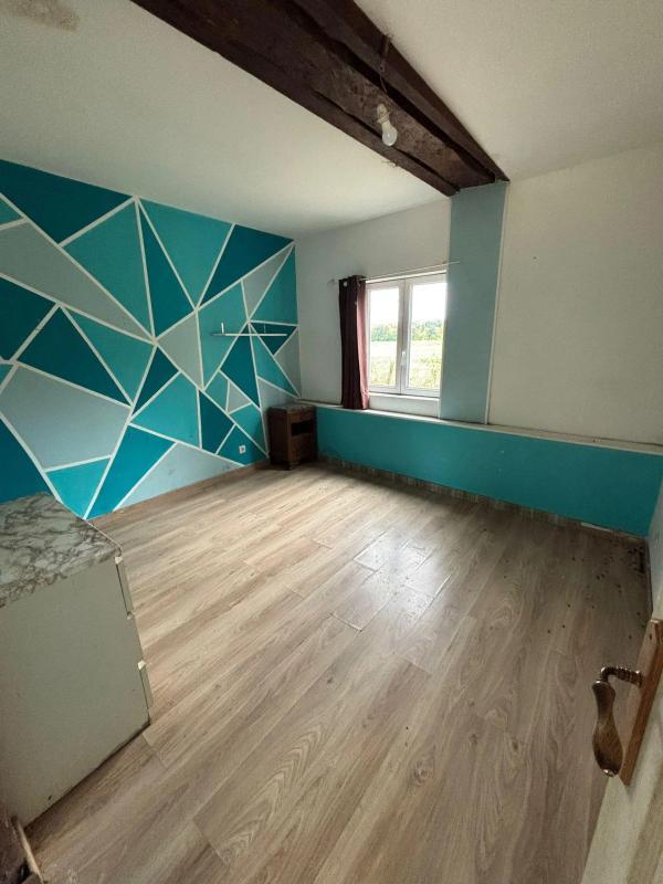 Maison - 95 m² - 3 pièces