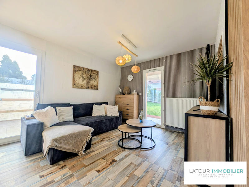 Maison - 108 m² - 5 pièces