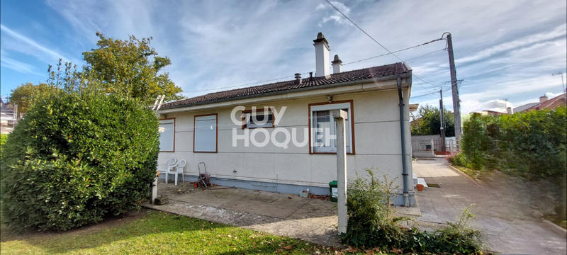 Maison - 84 m² - 5 pièces