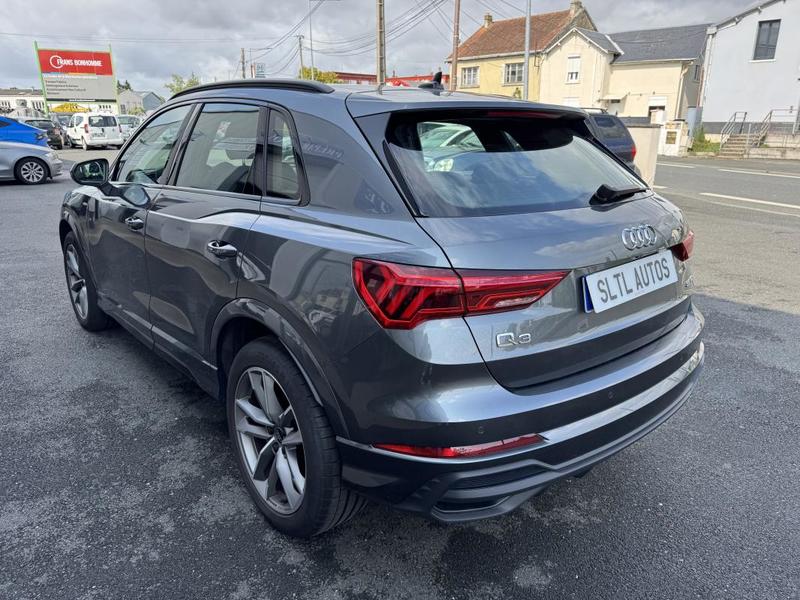 Audi Q3 35 Tdi 2.0 150 Ch s line Garantie Reprise Possible