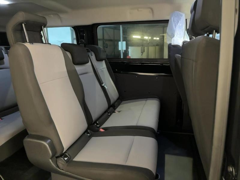 Citroën Jumpy Combi Xl Bluehdi 150 Ss Bvm6 Confort