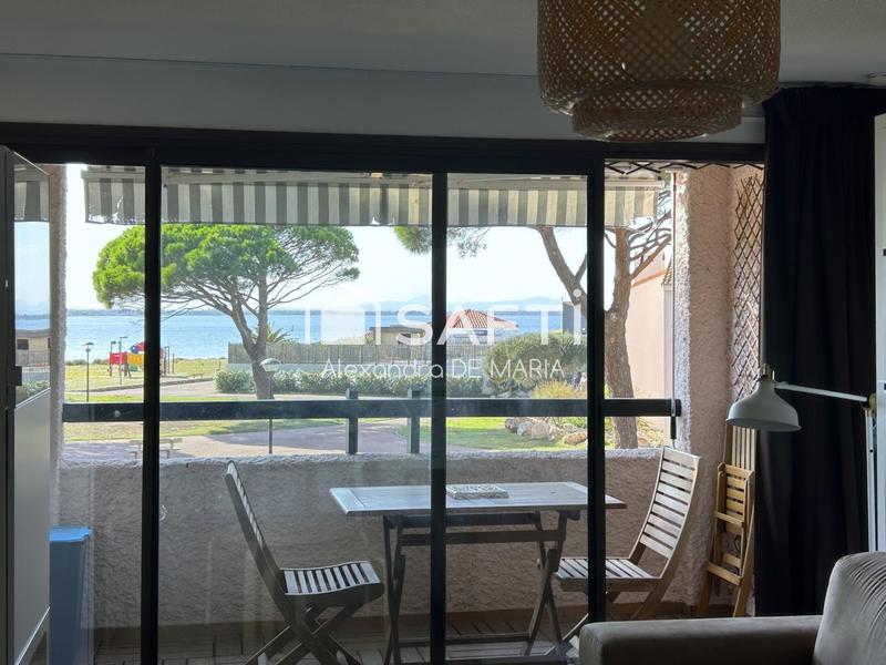 Appartement - 28 m² - 2 pièces