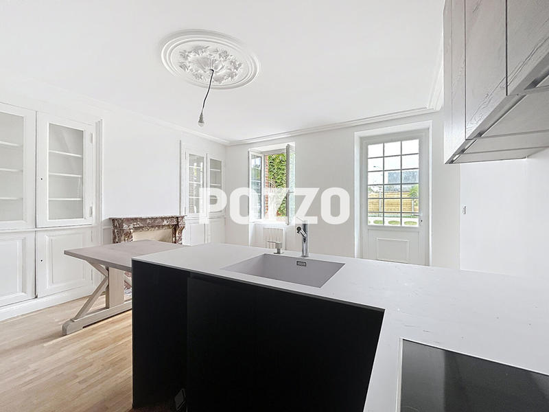 Maison - 110 m² - 4 pièces