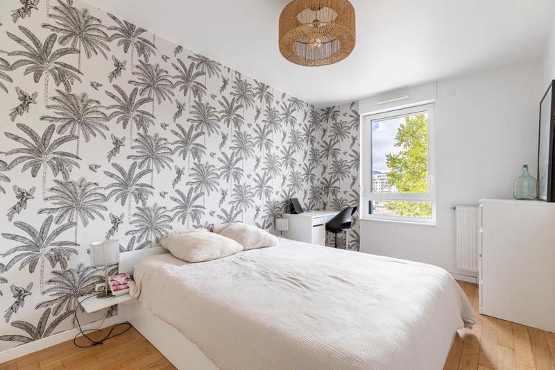 Appartement - 84 m² - 4 pièces