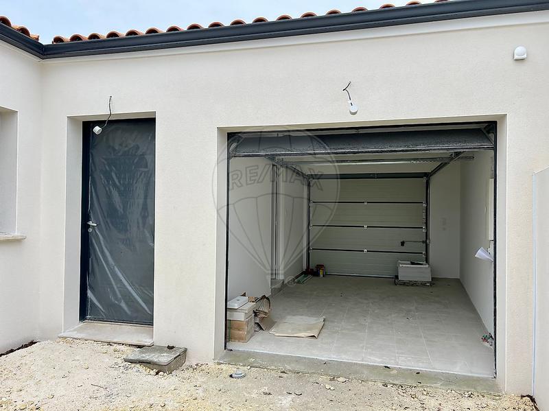 Maison - 88 m² - 4 pièces