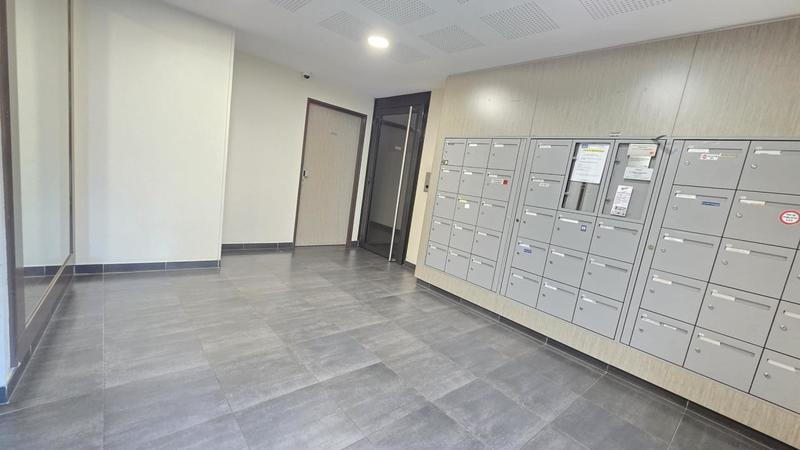 Appartement ancien - 43 m² - 2 pièces