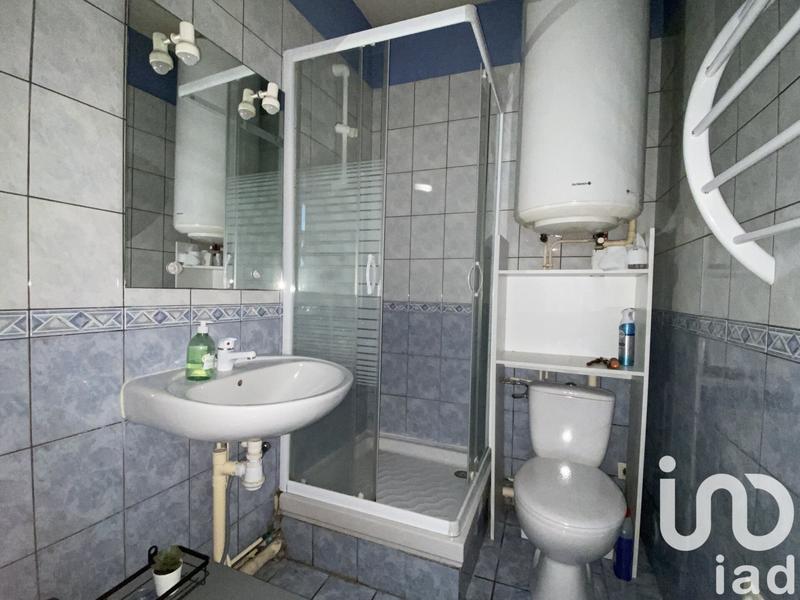 Maison de ville - 112 m² - 5 pièces