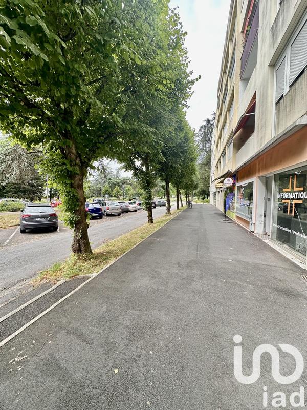 Appartement - 62 m² - 4 pièces