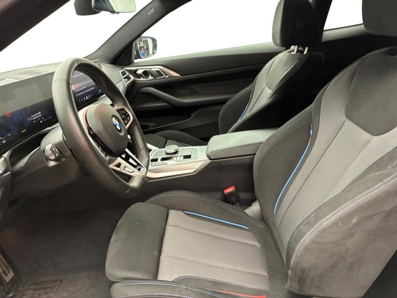 Bmw Serie 4 coupé G22 420d xDrive 190 ch Bva8 m Sport