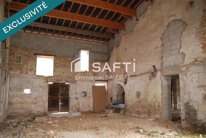 Ferme - 176 m² - 2 pièces