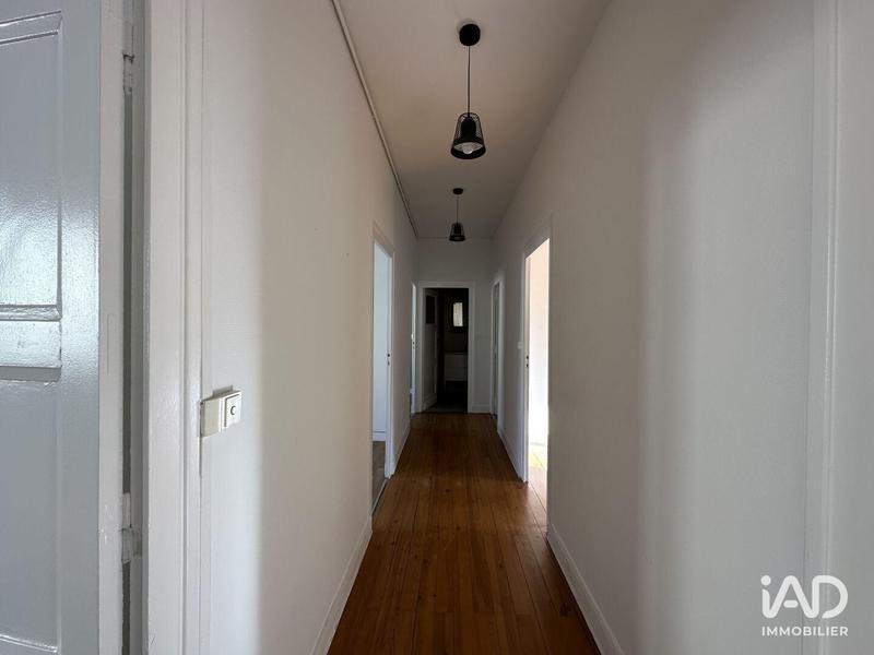 Appartement - 89 m² - 5 pièces