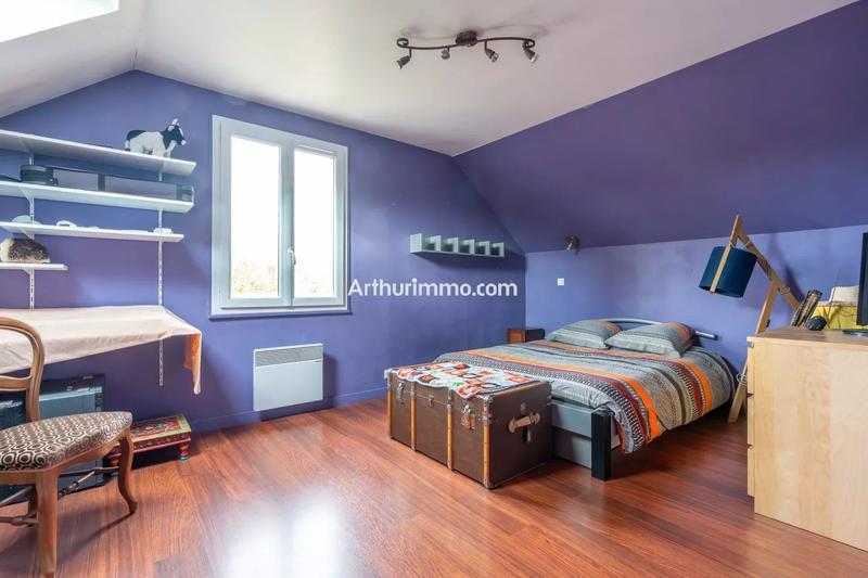 Maison - 135 m² - 6 pièces