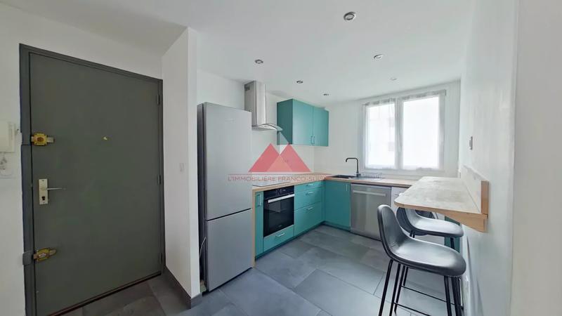 Appartement - 53 m² - 3 pièces