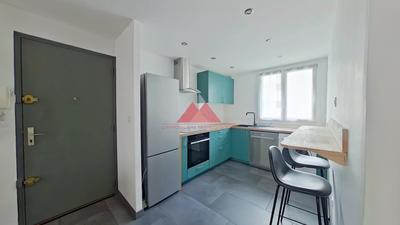 Appartement - 53 m² - 3 pièces