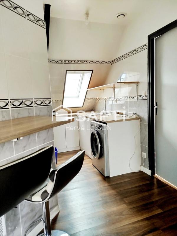 Maison - 127 m² - 6 pièces