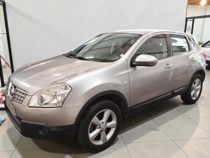 Nissan Qashqai 1.5 Dci 106 Acenta 5p