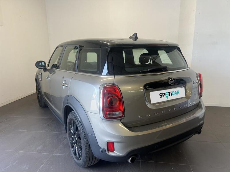 Mini Countryman II Cooper s 192 ch Bva8