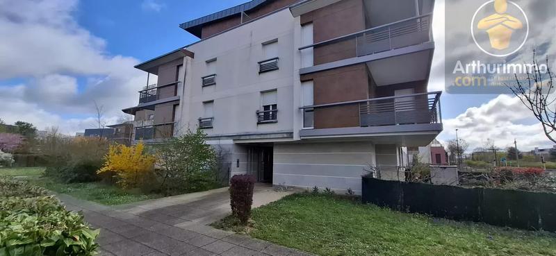 Appartement - 67 m² - 3 pièces