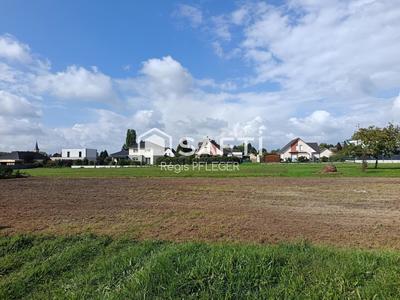 Terrain - 1 140 m²