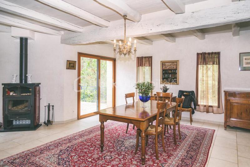 Maison - 178 m² - 6 pièces