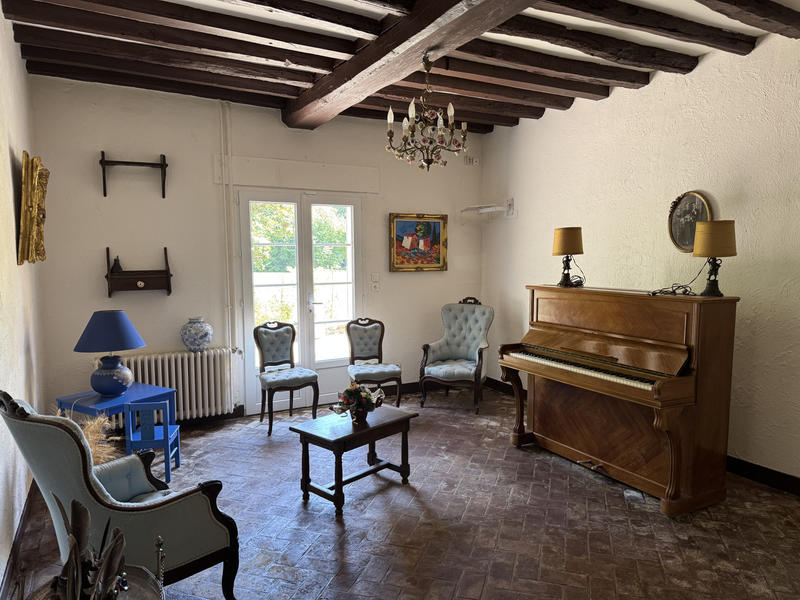 Maison - 163 m² - 6 pièces