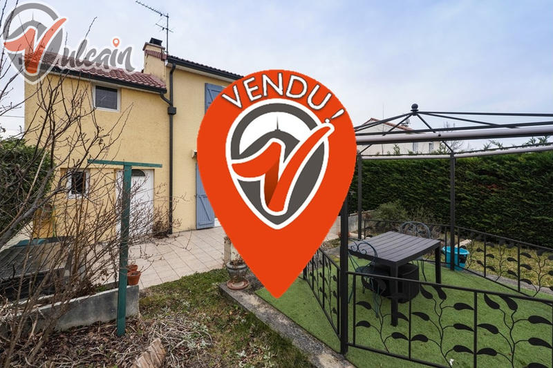 Maison - 104 m² - 5 pièces