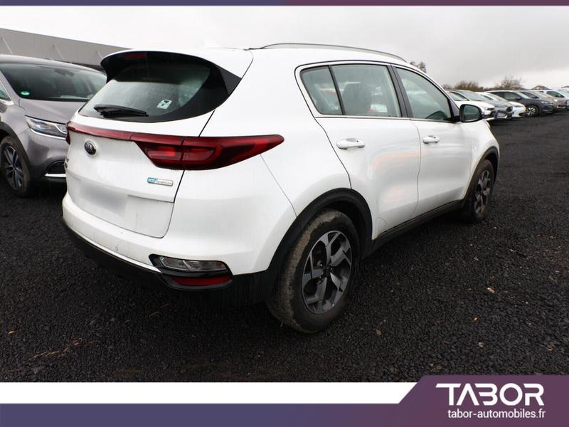 Kia Sportage 1.6 CRDi 136 Dct Vision Gps radars
