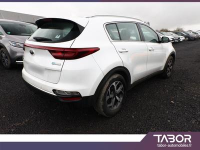 Kia Sportage 1.6 CRDi 136 Dct Vision Gps radars