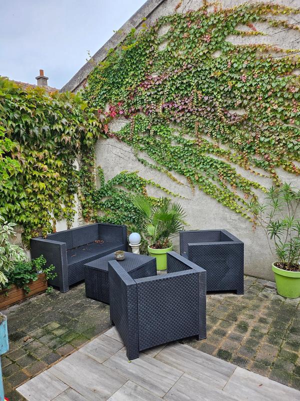 Maison - 97 m² - 5 pièces