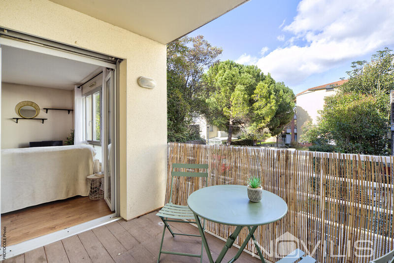 Appartement - 45 m² - 2 pièces