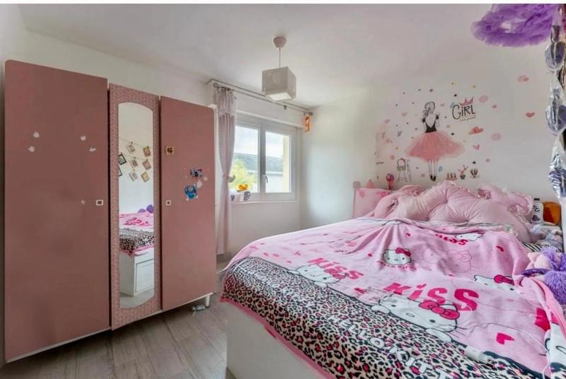 Duplex - 80 m² - 4 pièces