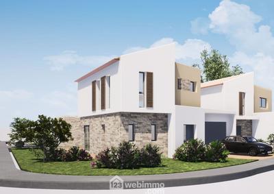 Villa - 104 m² - 4 pièces