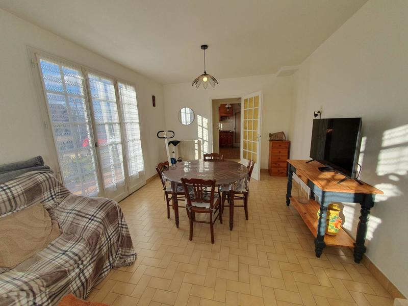 Maison - 63 m² - 4 pièces