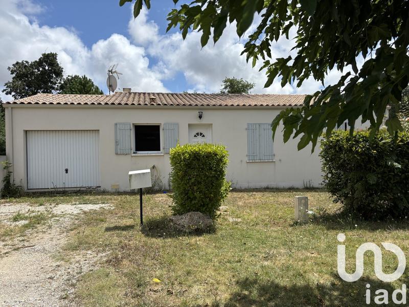 Maison - 88 m² - 4 pièces