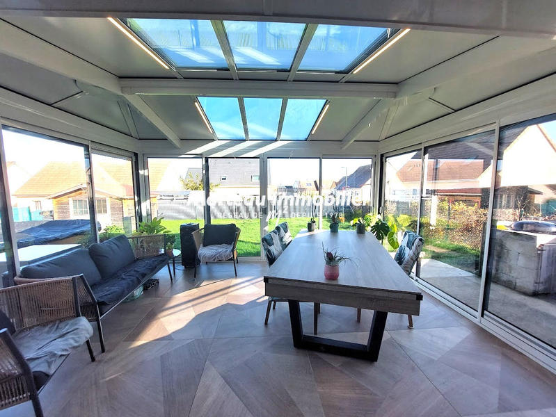 Maison - 129 m² - 6 pièces