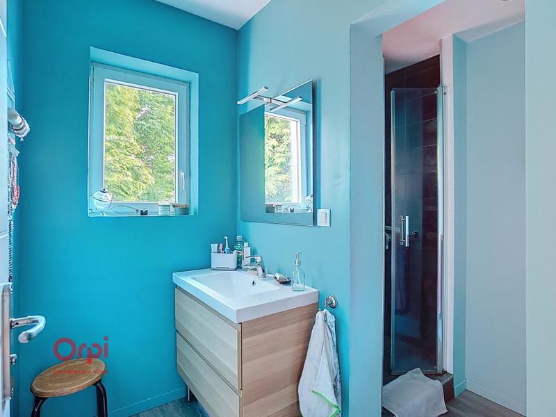 Maison - 93 m² - 4 pièces