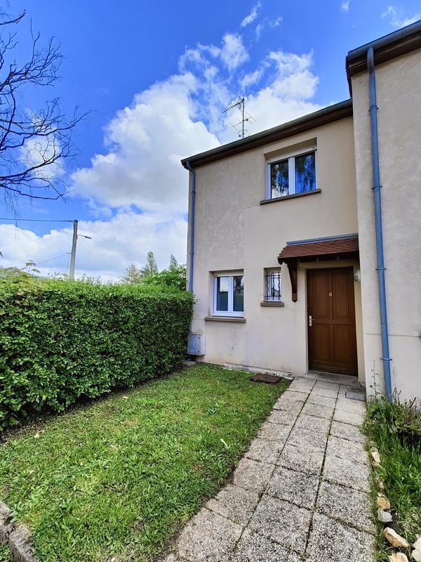 Maison - 65 m² - 3 pièces