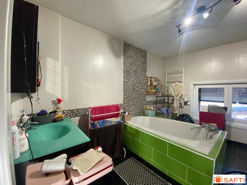 Maison - 155 m² - 6 pièces