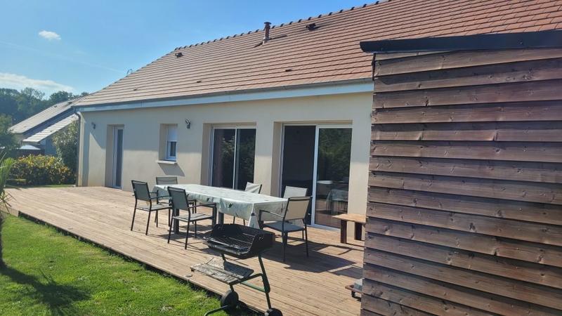 Maison - 112 m² - 6 pièces