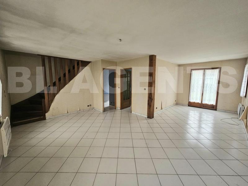 Maison - 100 m² - 4 pièces