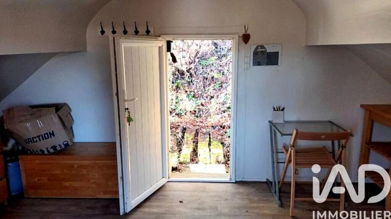 Maison - 30 m² - 3 pièces