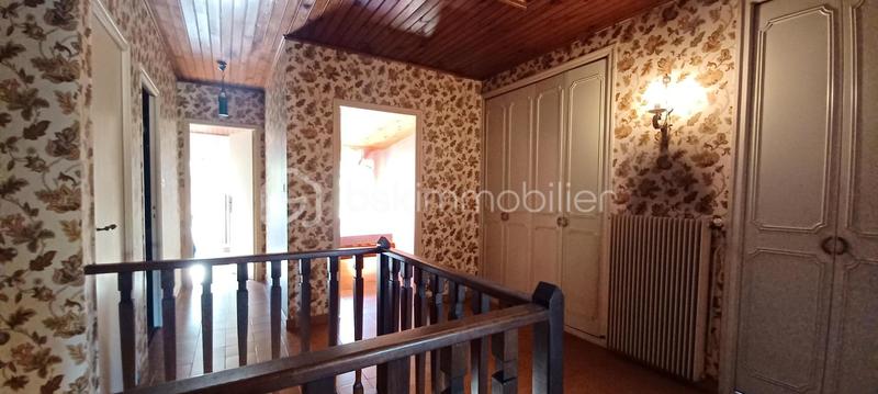 Maison de village - 136 m² - 5 pièces