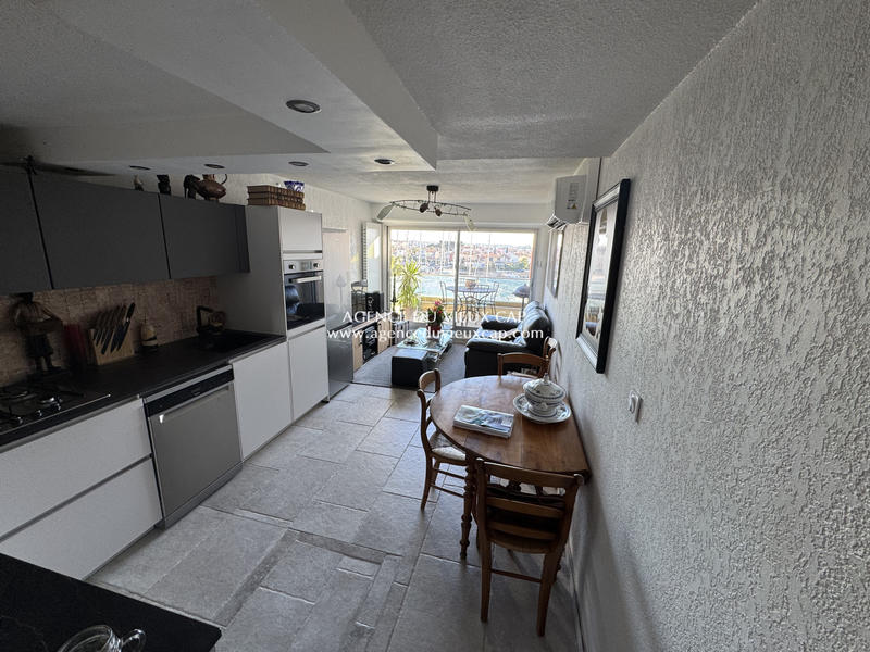 Appartement - 54 m² - 2 pièces