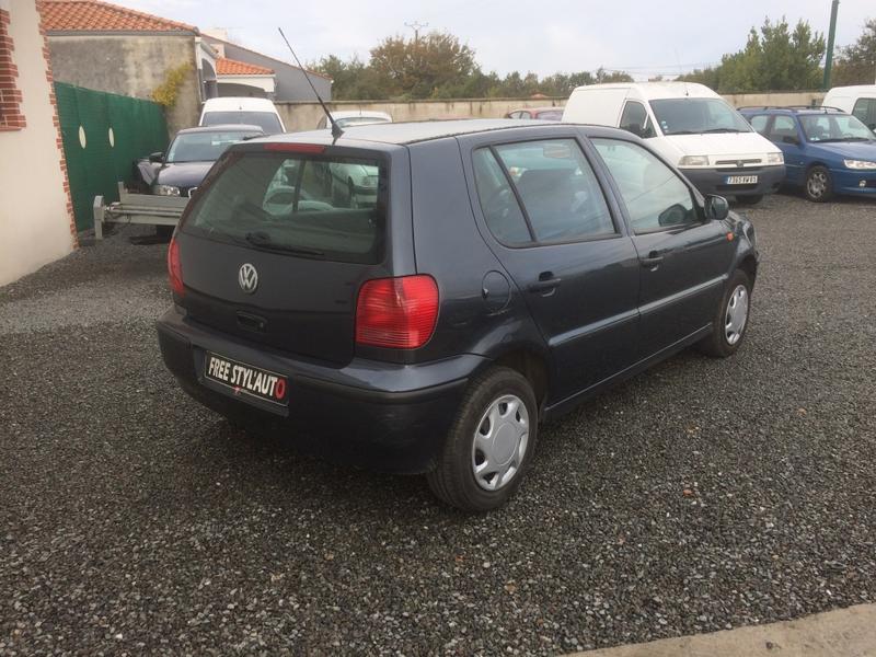 Volkswagen Polo 1.4i