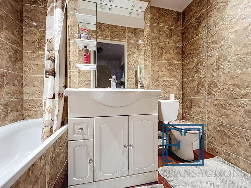 Appartement - 89 m² - 5 pièces