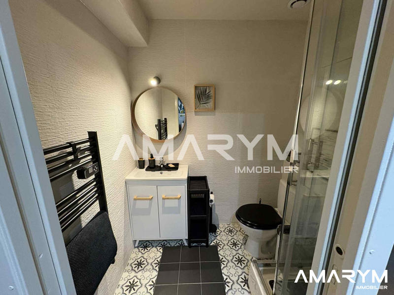 Appartement - 40 m² - 2 pièces