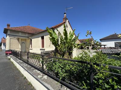 Maison - 70 m² - 3 pièces