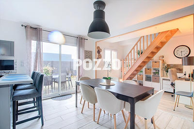 Maison - 177 m² - 5 pièces