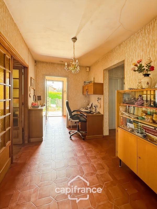 Maison - 115 m² - 5 pièces