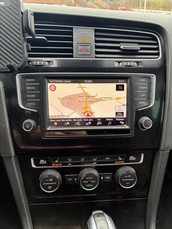 Volkswagen Golf VII 2.0 Tsi 230 Bmt Gti Performance Dsg 6